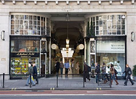 Atelier Boutique Jean Rousseau London
